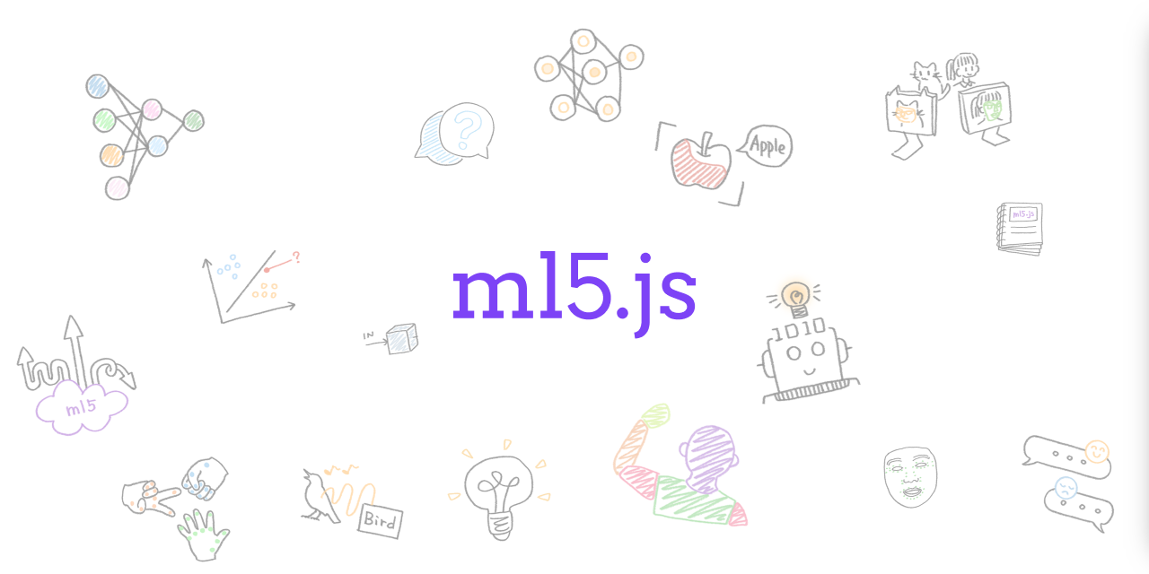 ml5 - A friendly machine learning library for the web.