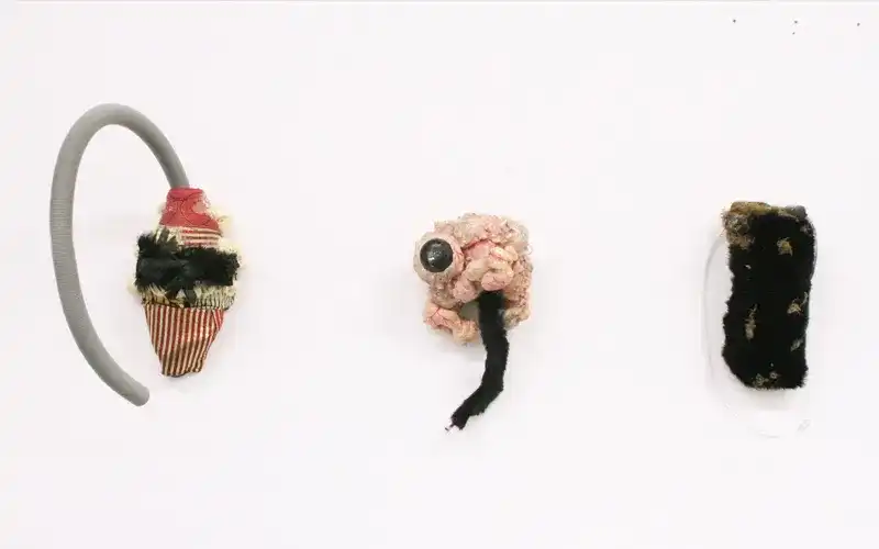 An example of Ayodamola Okunsiende’s work.