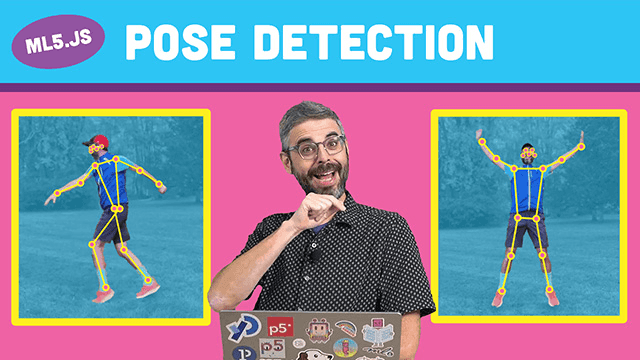 Pose Estimation with ml5.js